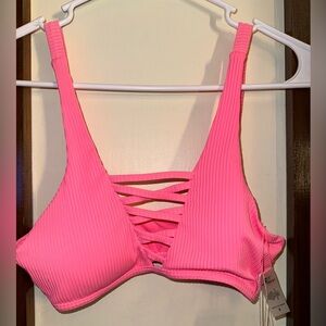 NWT 💥 bikini top size small